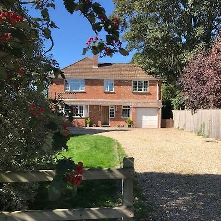 Barnfield Bed And Breakfast Downton  Luaran gambar
