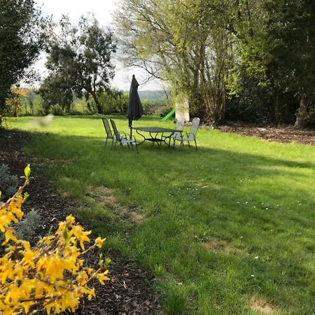 Barnfield Bed And Breakfast Downton  Luaran gambar