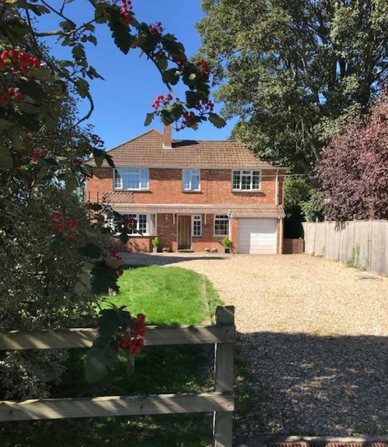 Barnfield Bed And Breakfast Downton  Luaran gambar